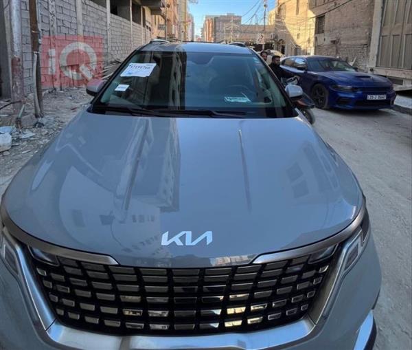 Kia for sale in Iraq
